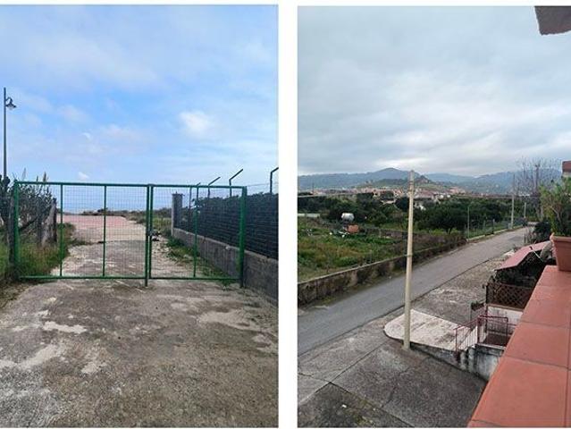 Vendesi appartamento a Davoli