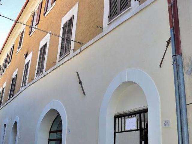 Vendesi appartamento a Foligno via Pignattara, 34