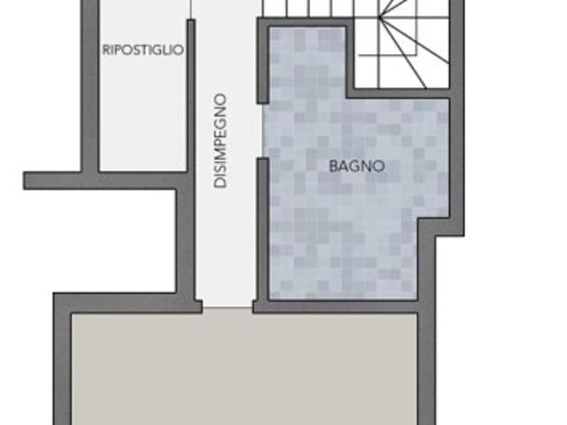 Vendesi appartamento a Galbiate via filanda maggiore 4