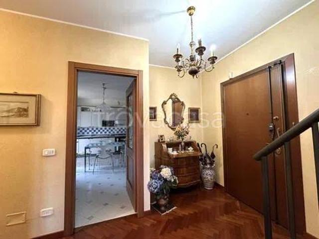 Vendesi appartamento a Grosseto via Ruggero Bonghi, 10, Stazione Via Roma