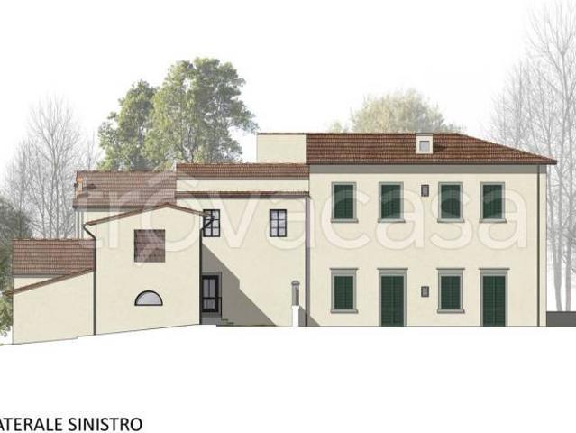 Vendesi appartamento a Lastra a Signa via Osteria Leone