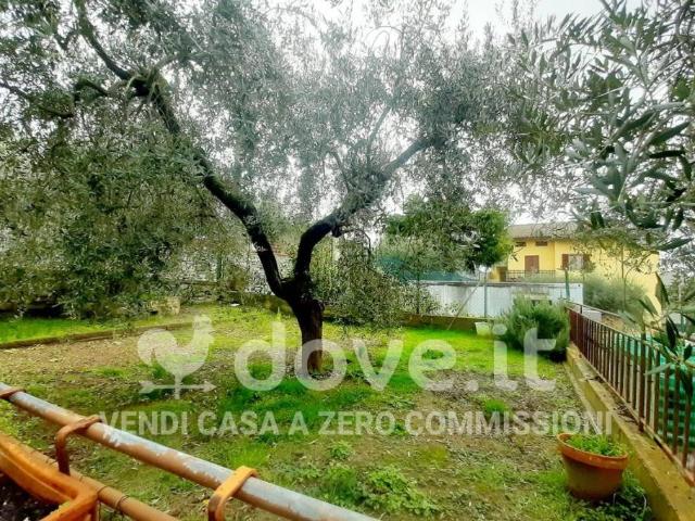 Vendesi casa indipendente a Paciano viale Roma, 9
