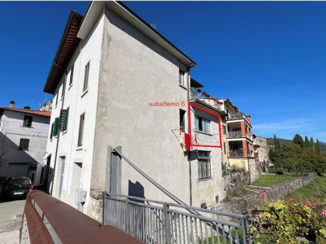 Vendesi appartamento a Pieve Santo Stefano