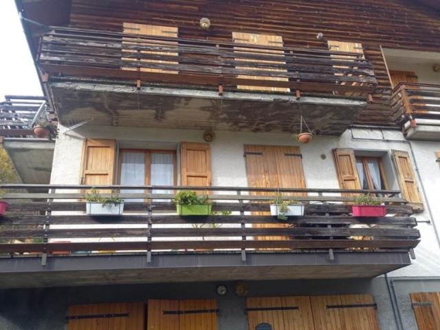 Vendesi appartamento a Pievepelago
