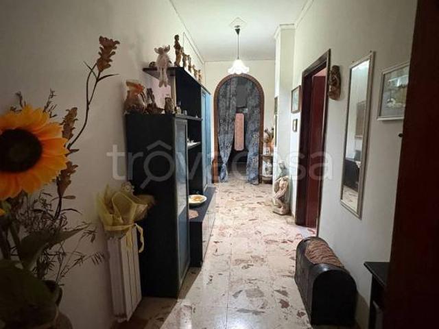 Vendesi appartamento a Poggiomarino via Salvo d'Acquisto