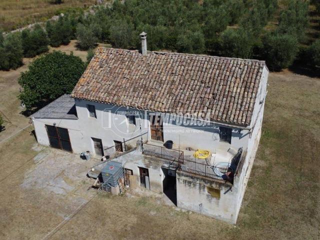 Vendesi appartamento a Porto Sant'Elpidio strada San Filippo