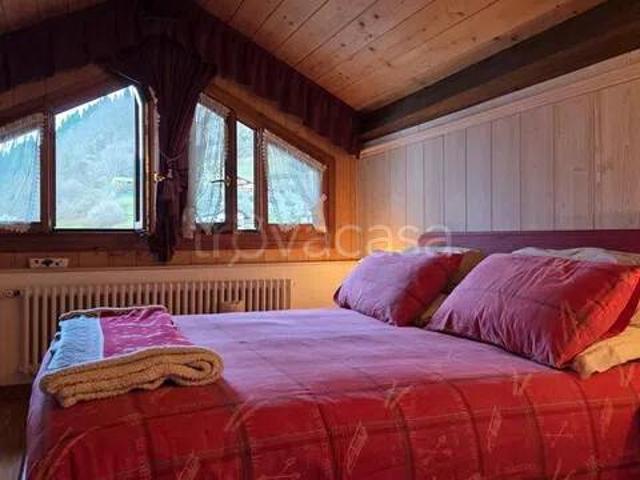 Vendesi appartamento a Primiero San Martino di Castrozza via Rospel, 7