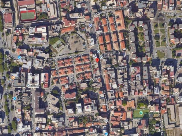 Vendesi appartamento a Reggio di Calabria, Sbarre