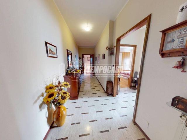 Vendesi appartamento a Rivara via Barbania