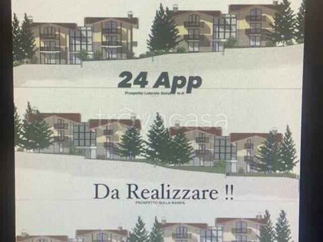 Vendesi appartamento a Roccaraso