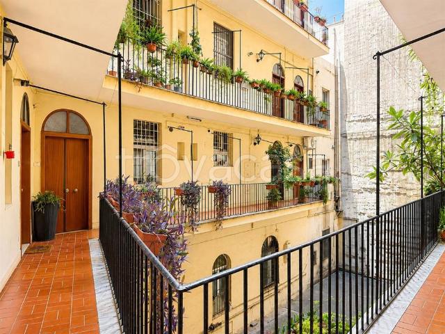 Vendesi appartamento a Roma via Angelo Tittoni, Trastevere