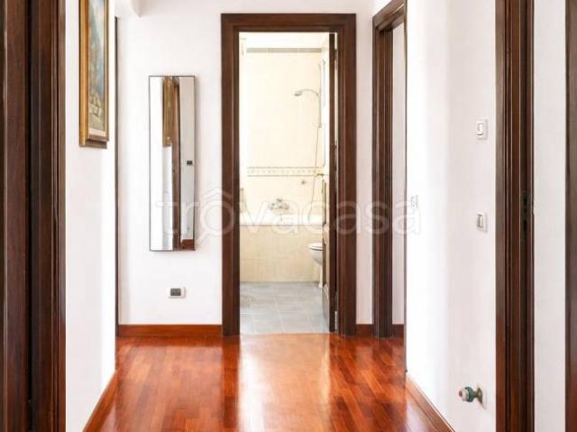 Vendesi appartamento a Roma via Giuseppe Dezza, Monteverde Vecchio