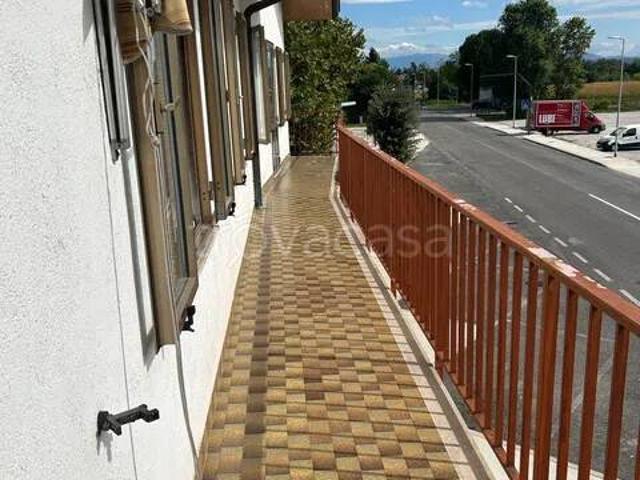 Vendesi appartamento a San Canzian d'Isonzo largo Garibaldi, 16, Pieris