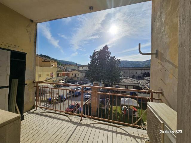 Vendesi appartamento a San Severino Marche