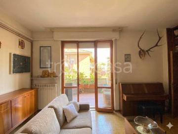 Vendesi appartamento a Sesto Fiorentino via Fanti, 14