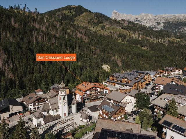 Vendesi appartamento a Badia, San Cassiano