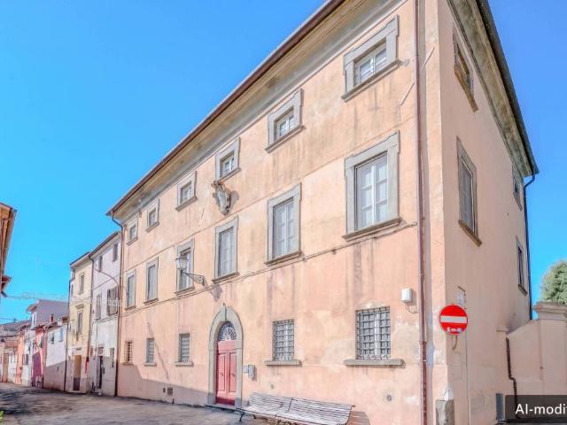 Vendesi appartamento a Terricciola via Solferino