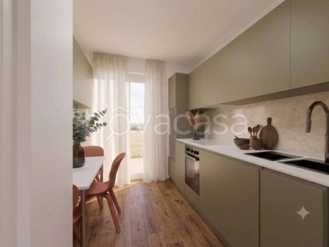 Vendesi appartamento a Treviglio via Pontirolo