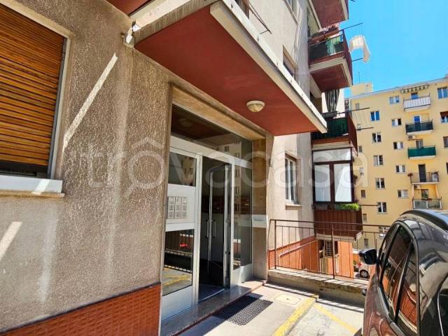 Vendesi appartamento a Trieste via del Carpineto, 16/1, Baiamonti Valmaura
