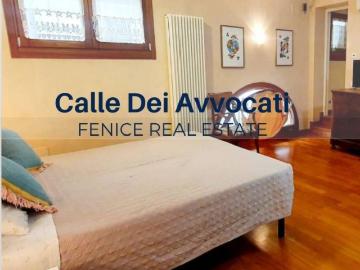 Vendesi appartamento a Venezia calle dei Avvocati, San Marco