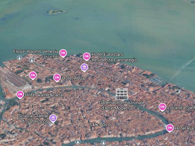 Vendesi appartamento a Venezia, Santi Apostoli San Canciano