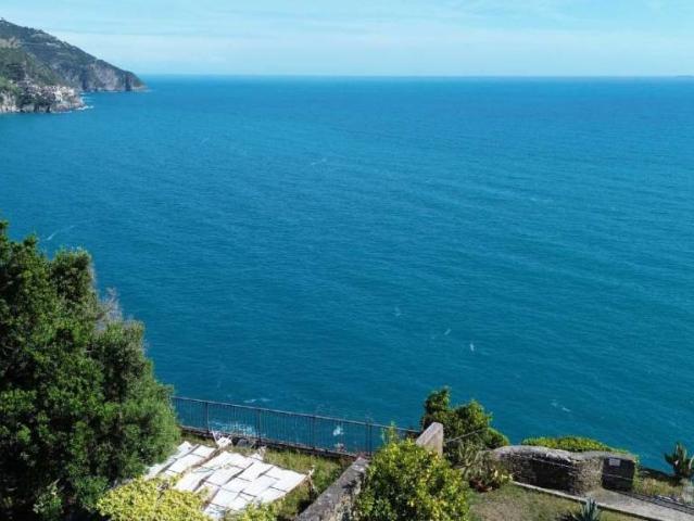 Vendesi appartamento a Vernazza via Solferino, Corniglia