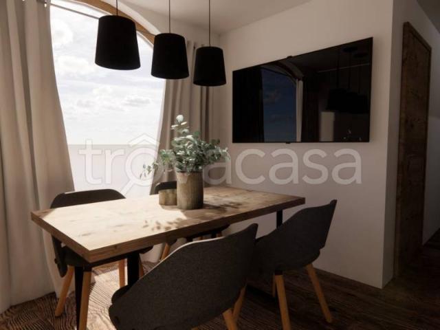 Vendesi bilocale a Bormio via De Simoni, 25