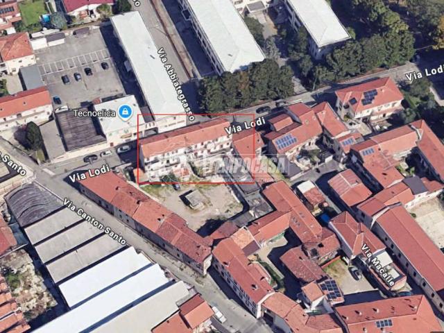 Vendesi bilocale a Busto Arsizio via Lodi 4, Borsano