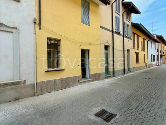 Vendesi bilocale a Giussano