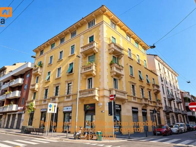 Vendesi bilocale a Milano via Padova, 72, Parco Trotter