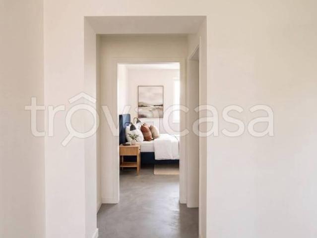 Vendesi bilocale a Pavia via Villa Jemoli, 12, San Giovannino Pompieri