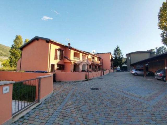 Vendesi bilocale ad Acquasparta via Campo della Fiera, 1