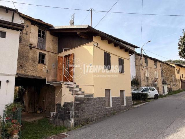 Vendesi casa indipendente a Coazze