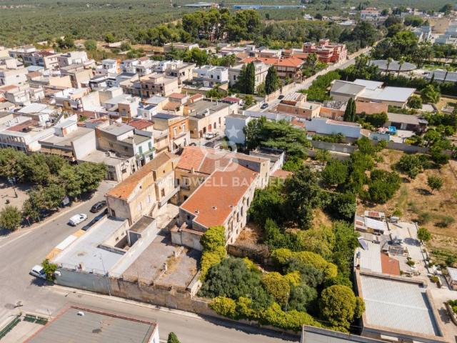 Vendesi casa indipendente a Bitonto via Sylos Labini