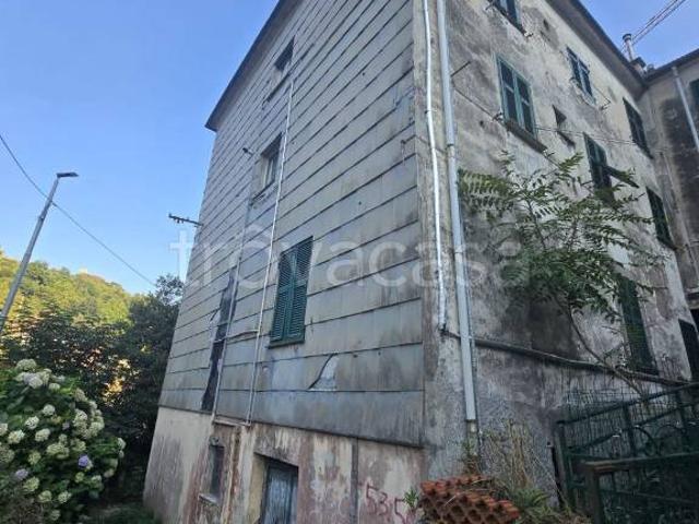 Vendesi casa indipendente a Genova, Bolzaneto