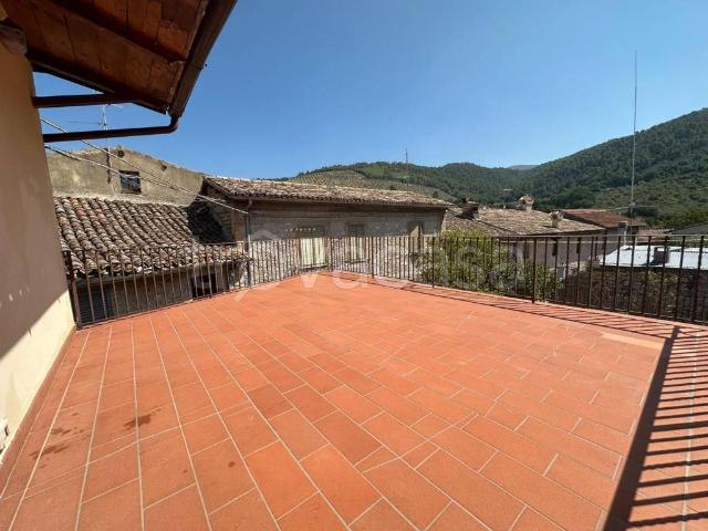 Vendesi casa indipendente a Eggi, Spoleto