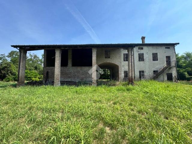 Vendesi casa indipendente a Fontevivo strada Inghiaiata, 10, Bianconese
