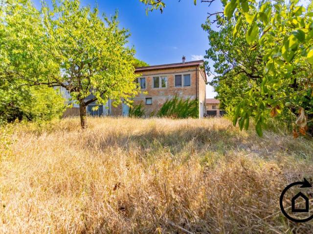 Vendesi casa indipendente a Forlì via Zampeschi, 143, San Giorgio Pieve Acquedotto