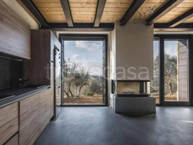 Vendesi casa indipendente a Impruneta via delle Sodera