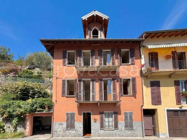 Vendesi casa indipendente a Oggebbio via Nazionale, 100, Gonte