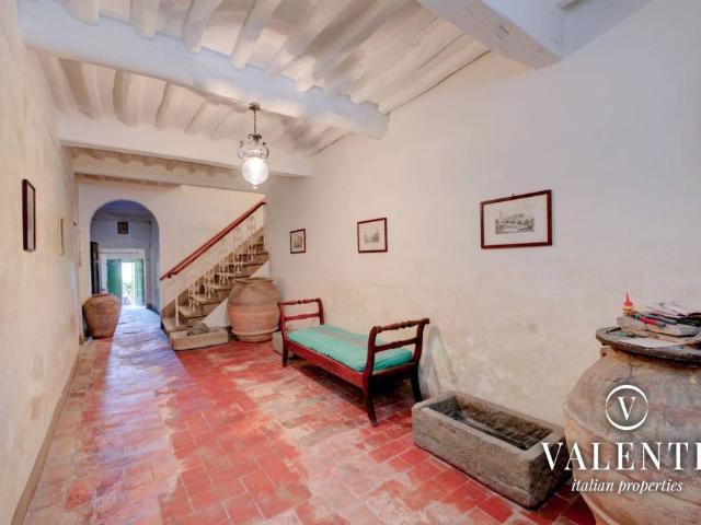 Vendesi casa indipendente a Montefoscoli, Palaia