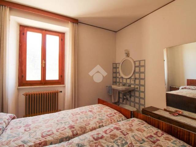 Vendesi casa indipendente a Magasa