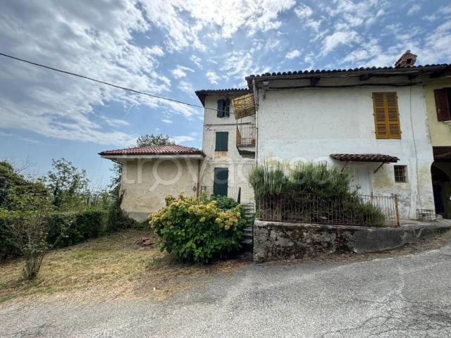 Vendesi casa indipendente a Marmorito, Passerano Marmorito