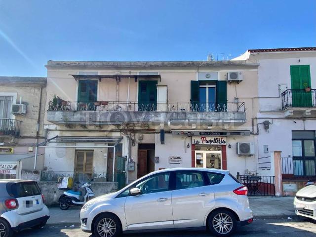 Vendesi casa indipendente a Messina viale Annunziata, Annunziata Bassa