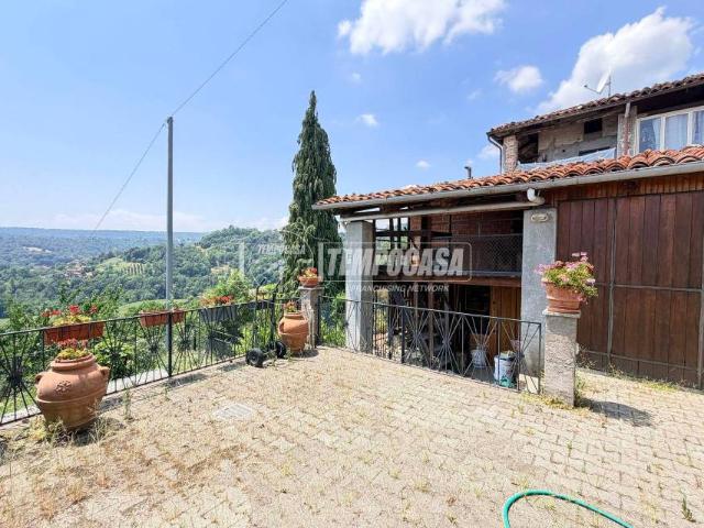 Vendesi casa indipendente a Netro via di Sotto