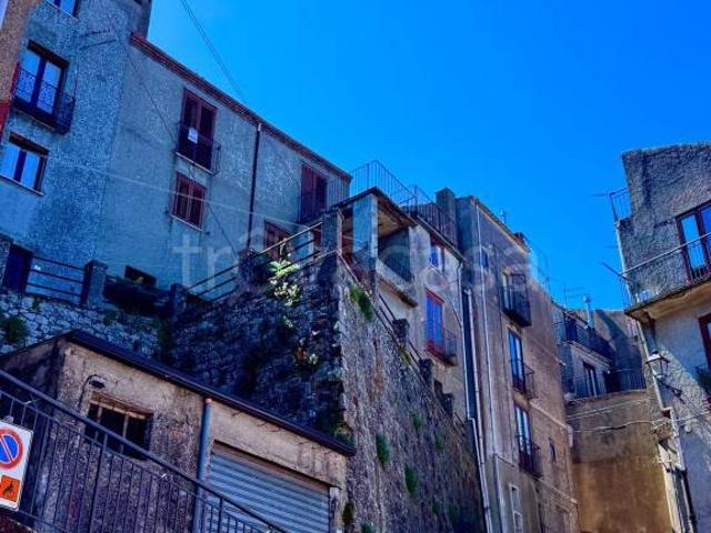 Vendesi casa indipendente a San Mauro Castelverde via punta, 3