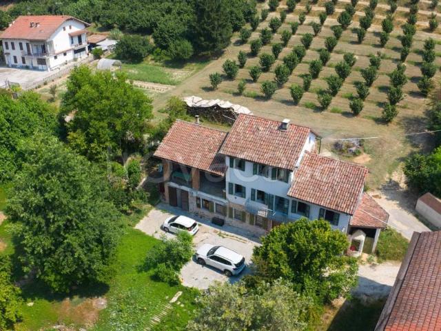 Vendesi casa indipendente a San Giulio, San Damiano d'Asti