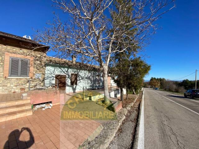 Vendesi casa indipendente a Palmoli