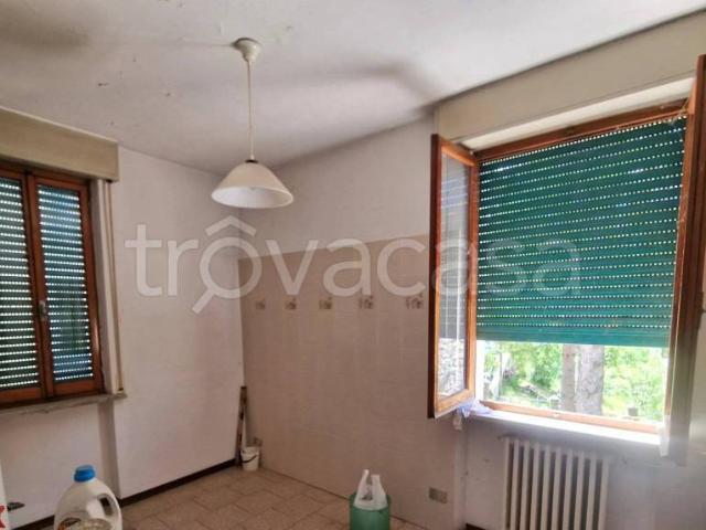 Vendesi casa indipendente a Pennabilli via Longhi Giuseppe