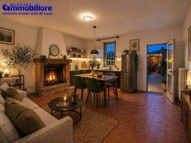 Vendesi casa indipendente a Pistoia, Barile Spazzavento